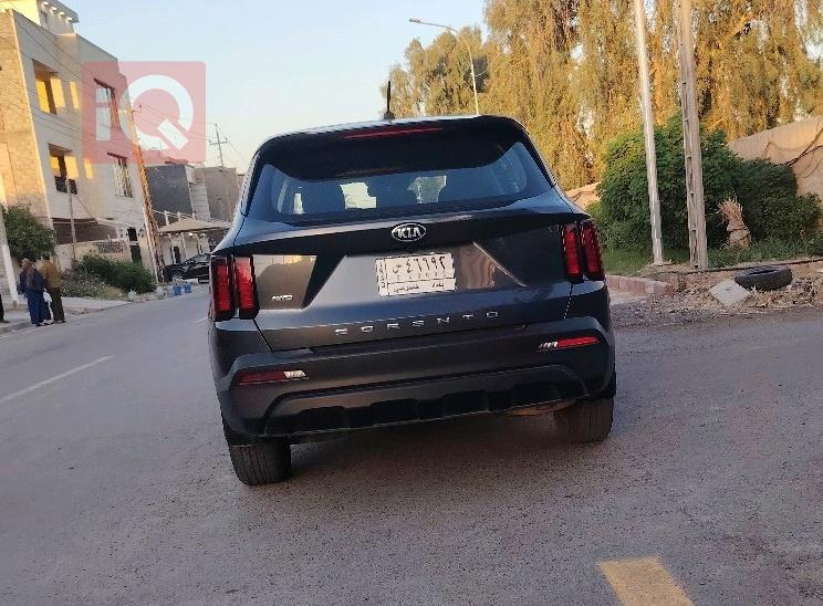 كيا سورينتو